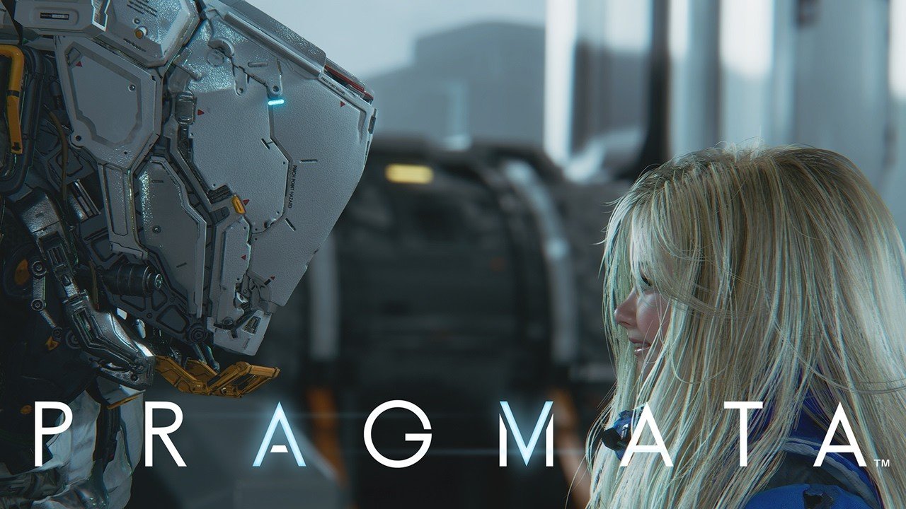 Pragmata™ - Trailer