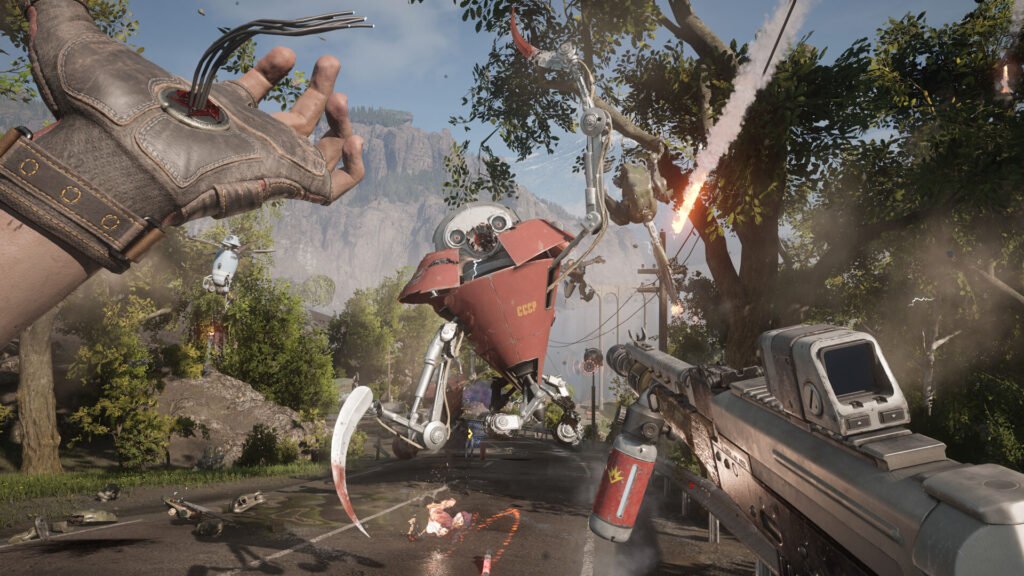 Combates feroces