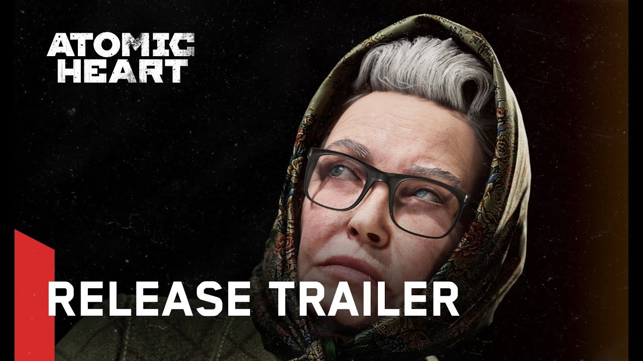 Atomic Heart - Trailer