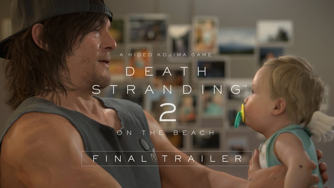 Death Stranding 2: On the Beach - Trailer