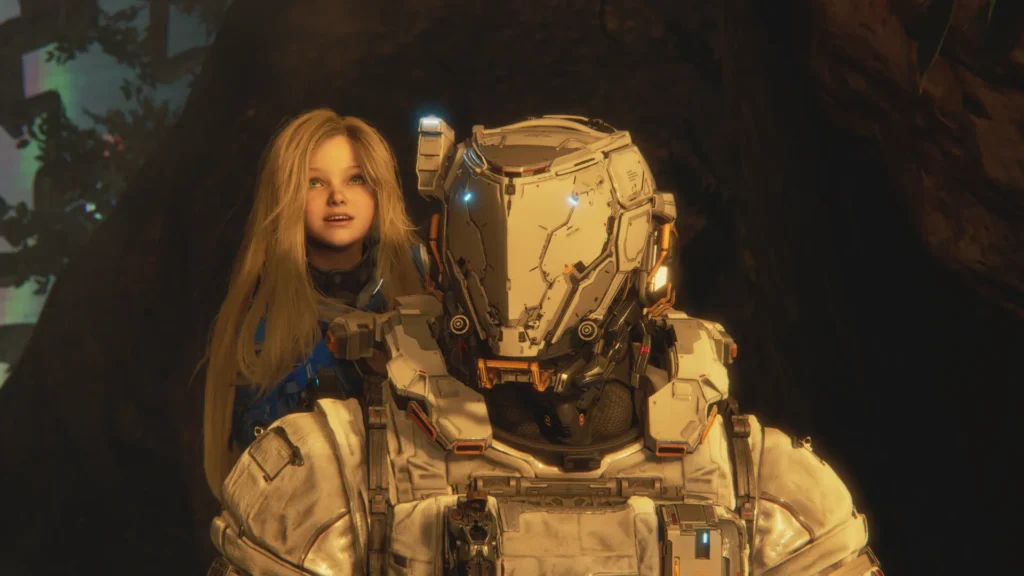 Single player futurista