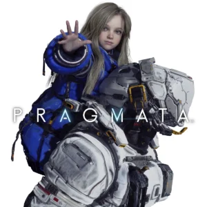 Pragmata Standard Edition [PS5]